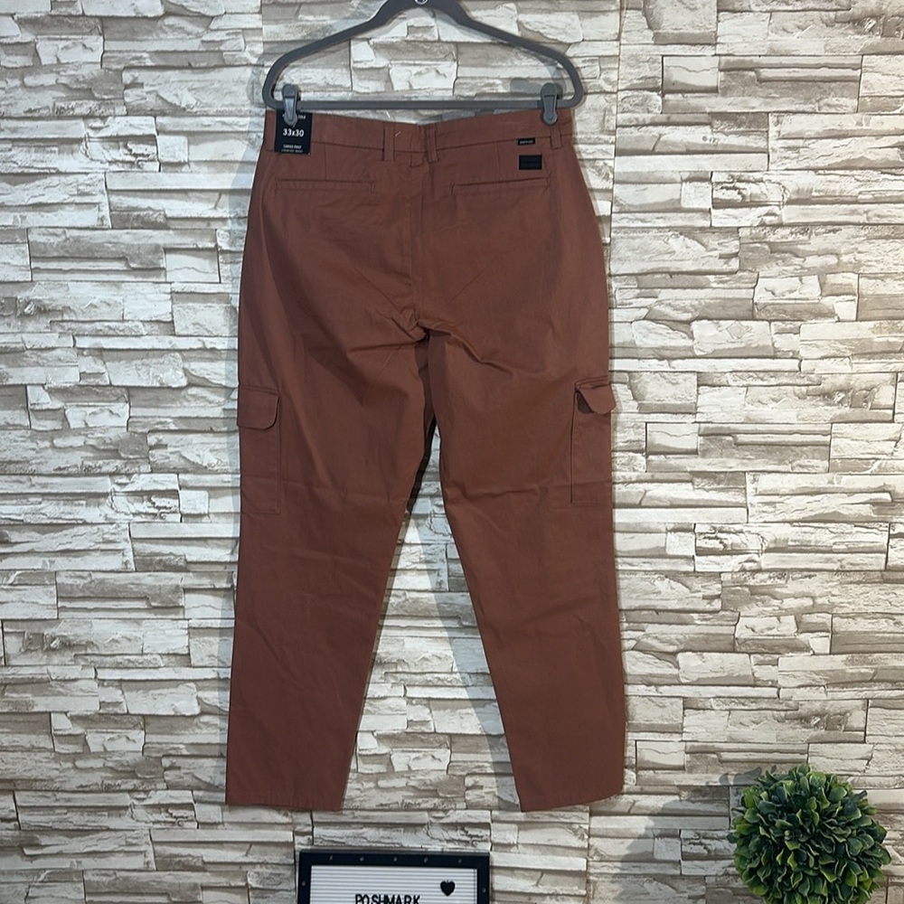 KENNETH COLE 33X30 Men's Cargo Pants - Picture 3 of 11